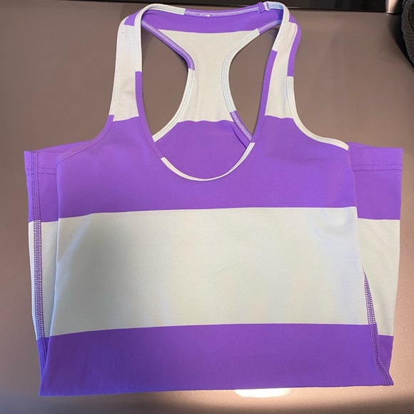 Lululemon Cool Racerback Tank - Picture 3 of 4
